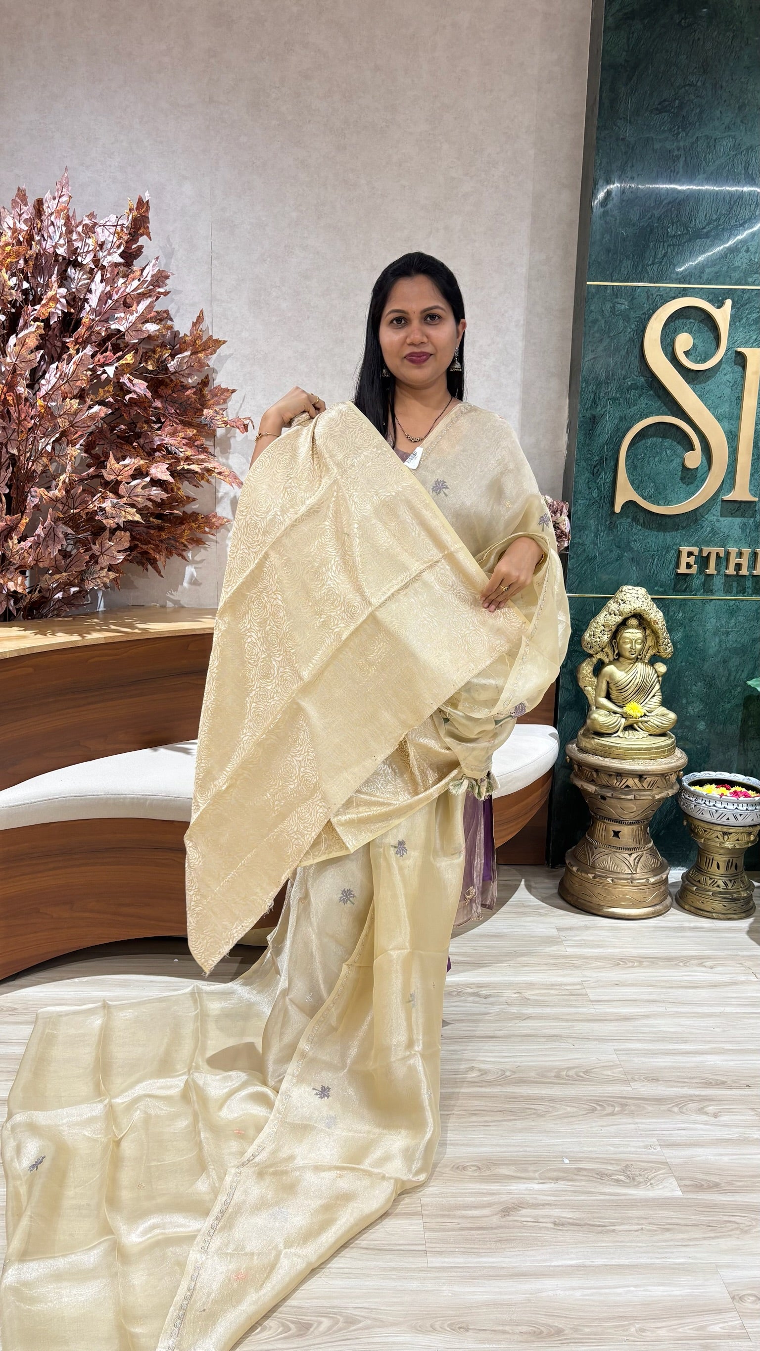 Pure tissue hand work