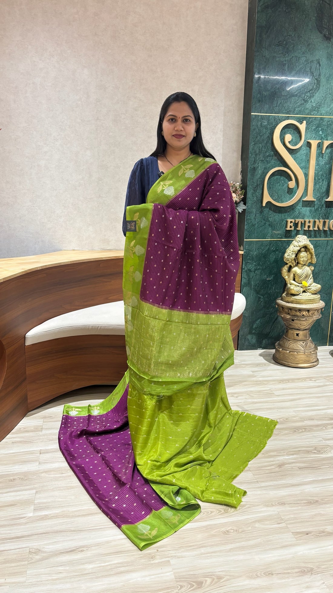 Russian silk