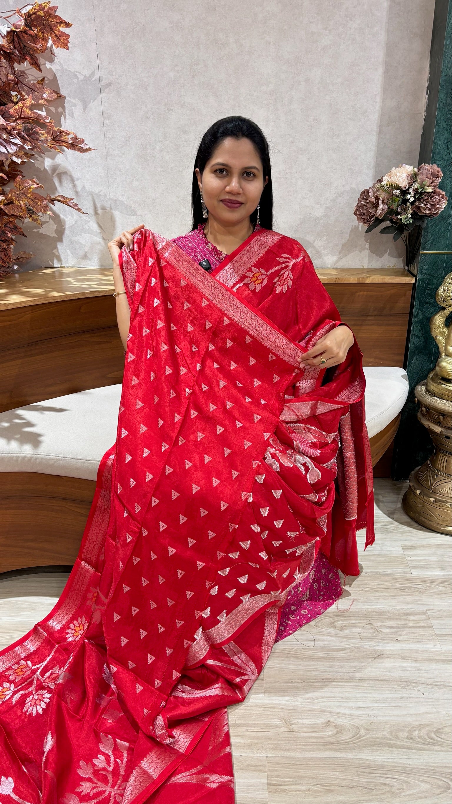 Paper silk