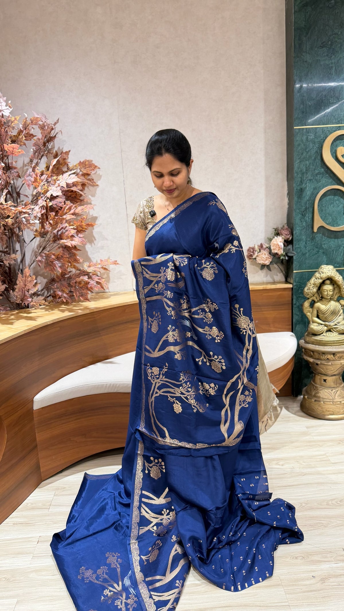 Russian silk