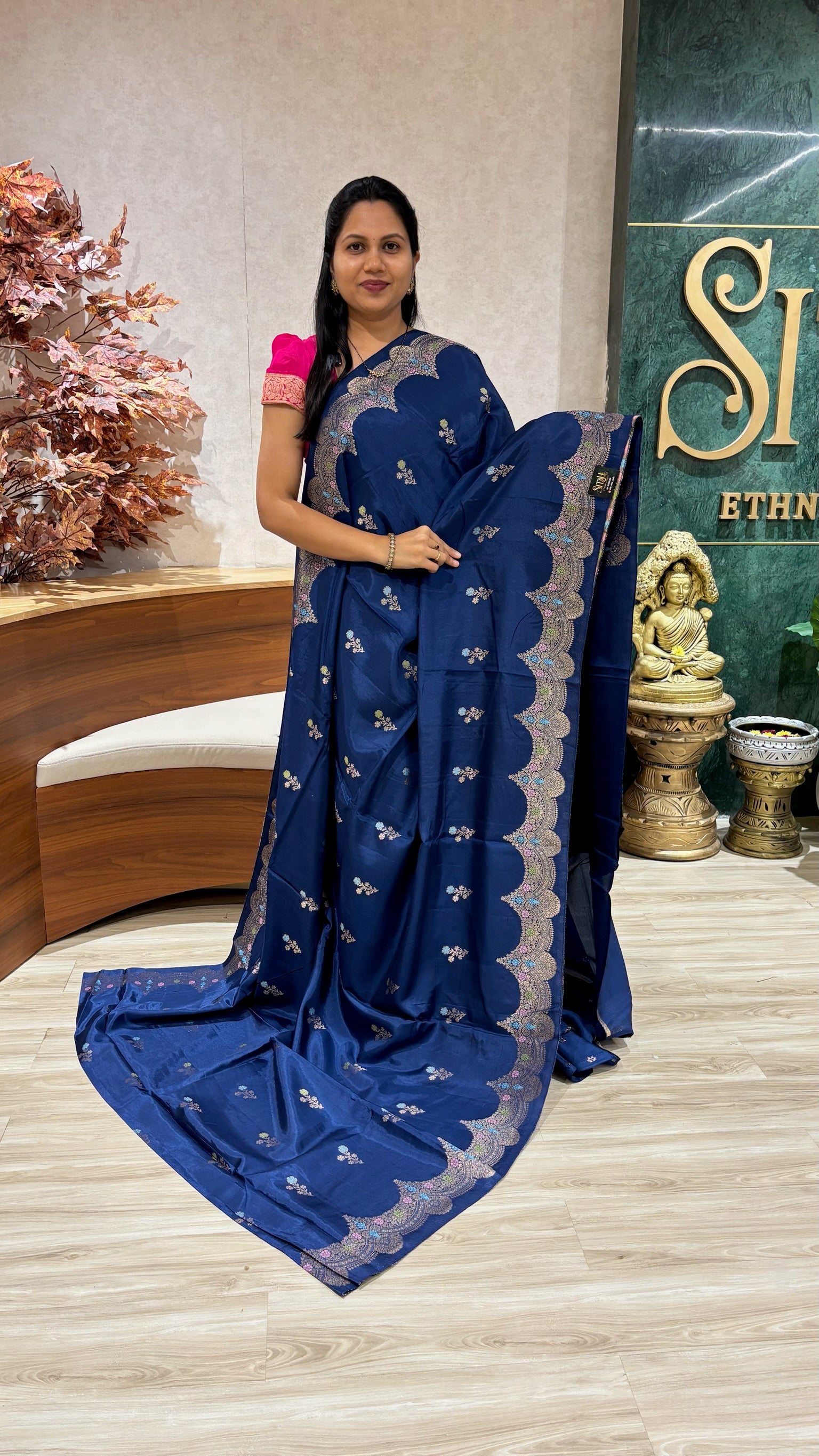 Russain silk