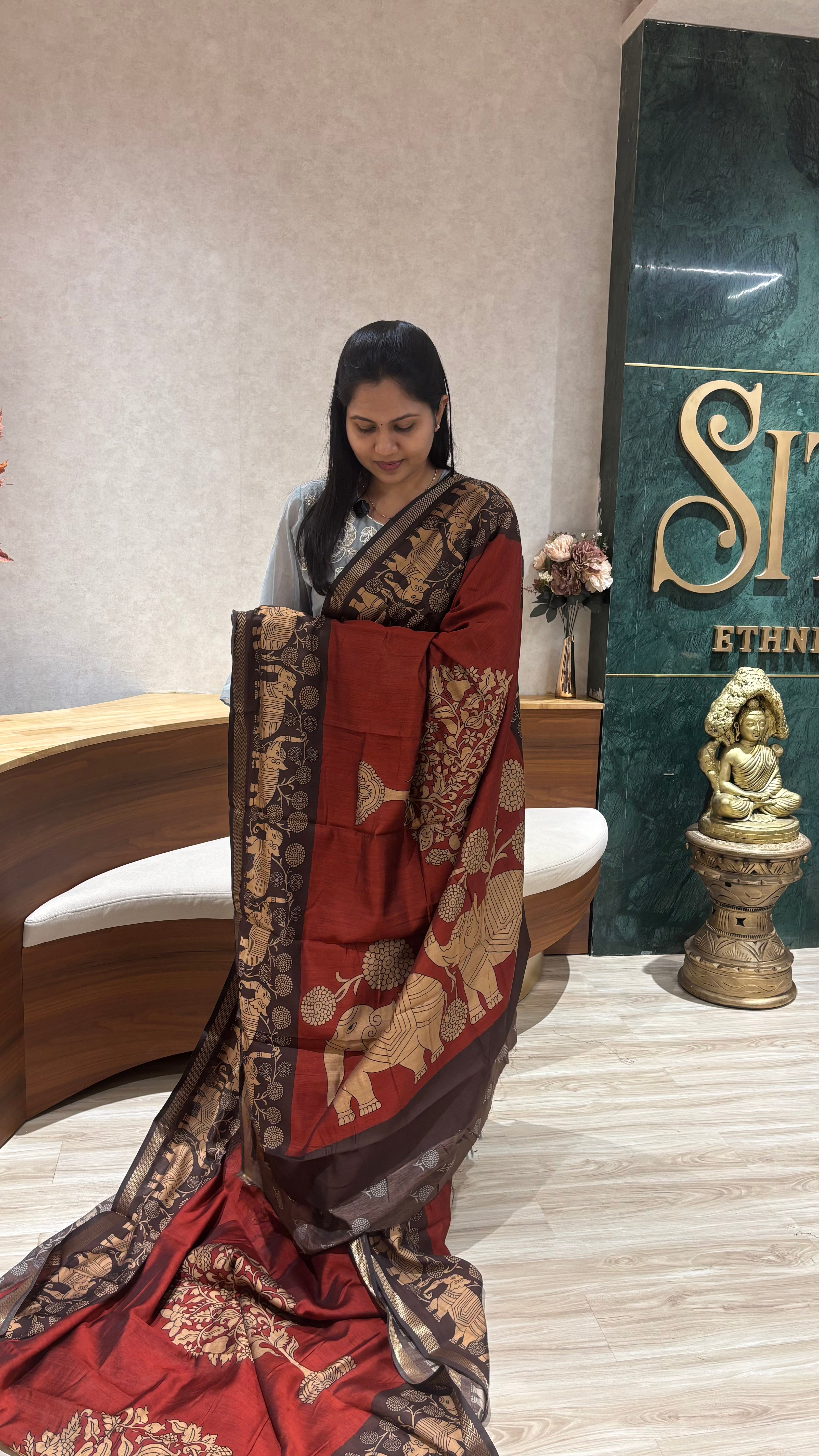 Casual drape SE1006
