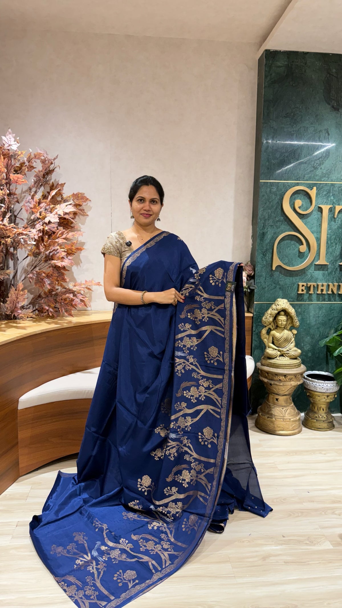 Russian silk