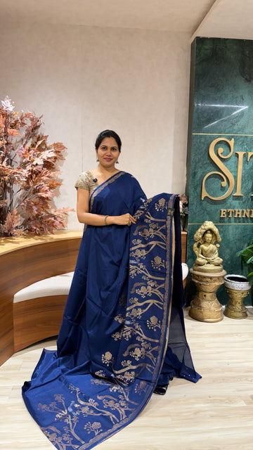 Russian silk