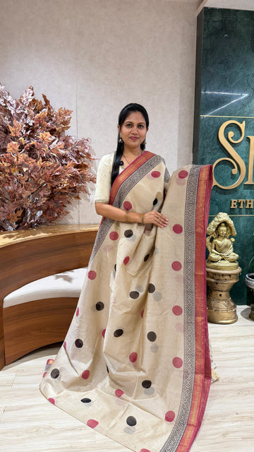 Maheswari silk