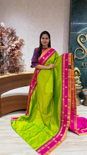 Pure Narayanpet pattu