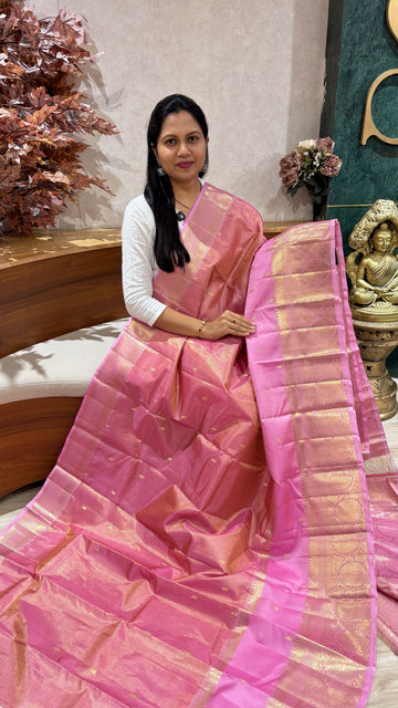 Tissue kanchi pattu