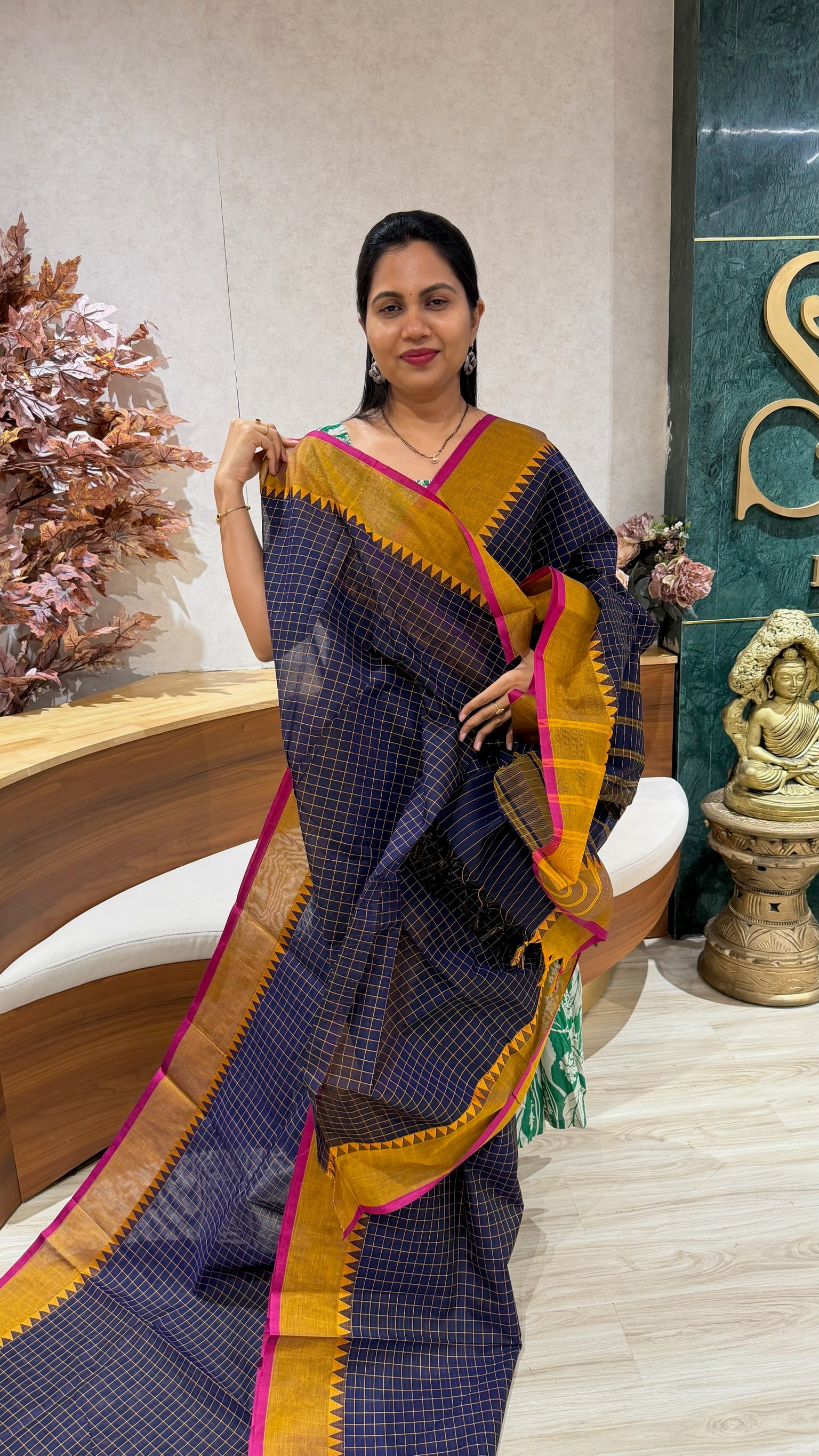 Kanchi cotton