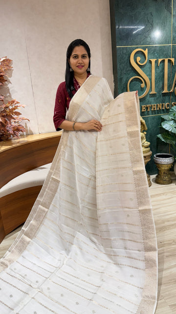 Fancy tussar