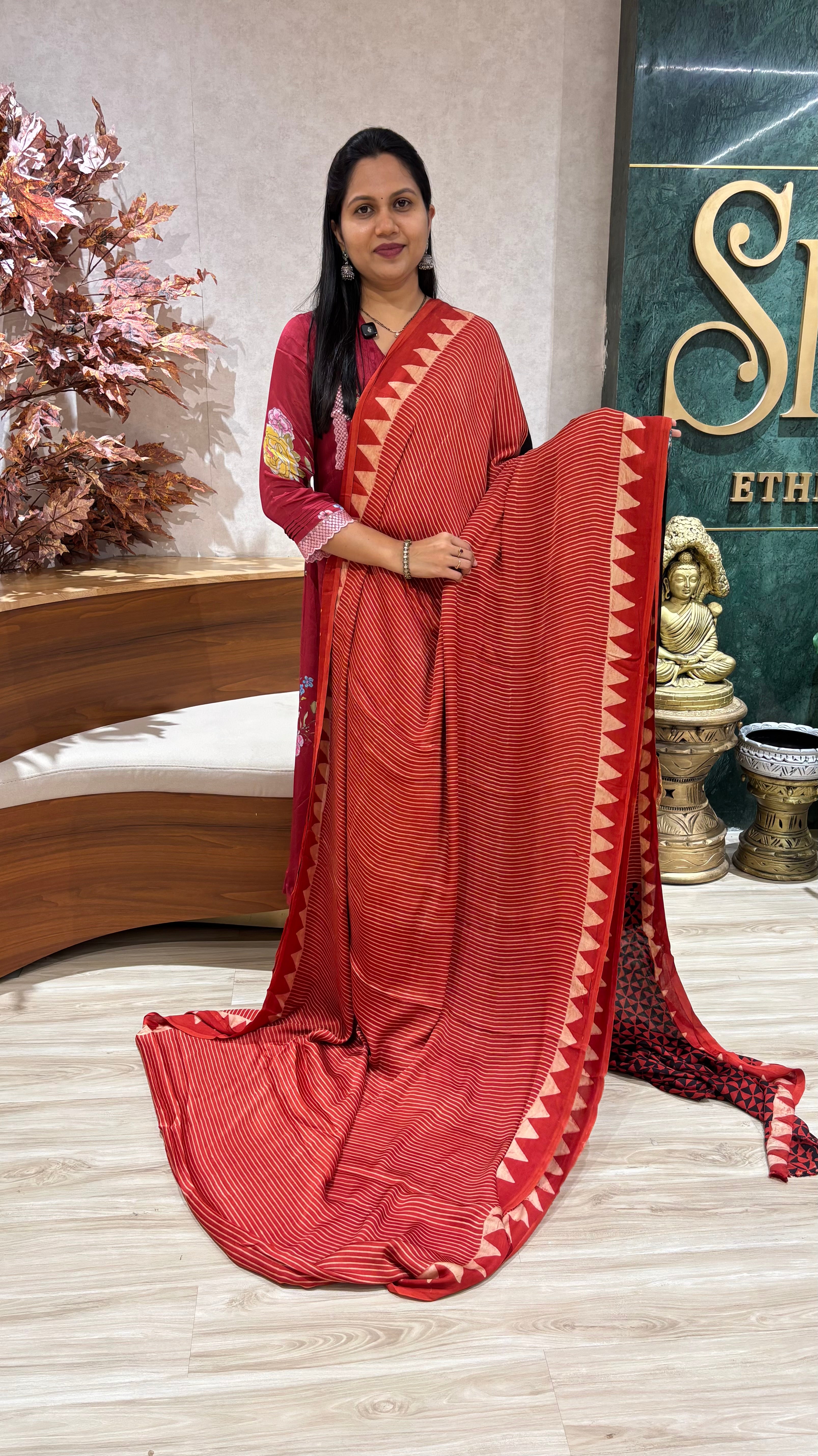 Modal silk
