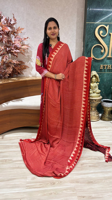 Modal silk