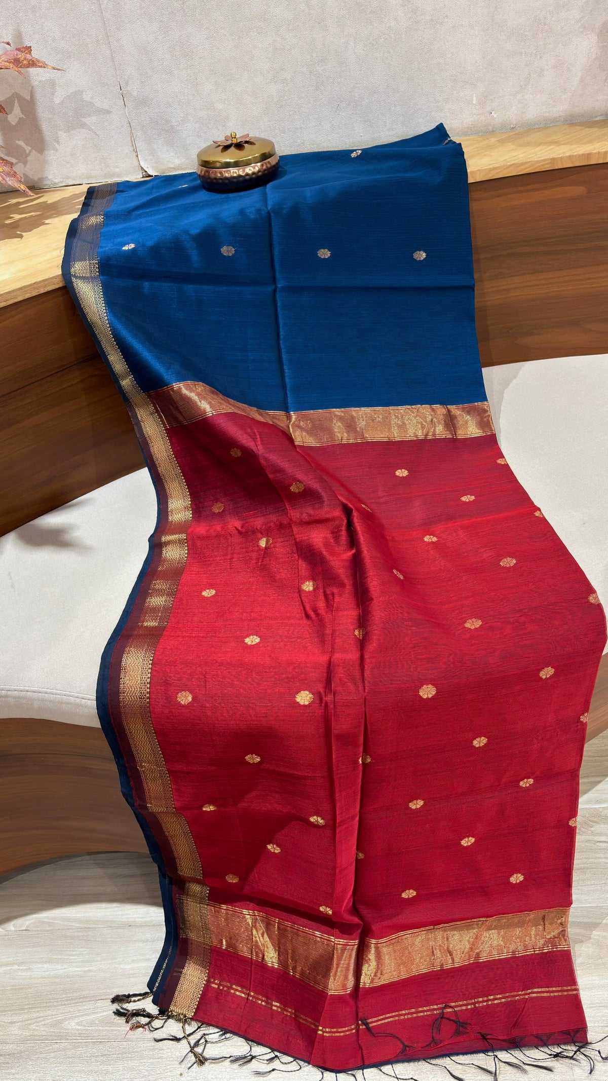 Maheshwari Silk