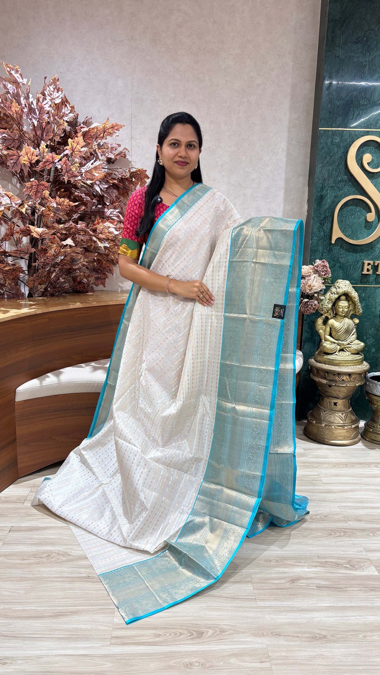 Handloom mangalgiri pattu