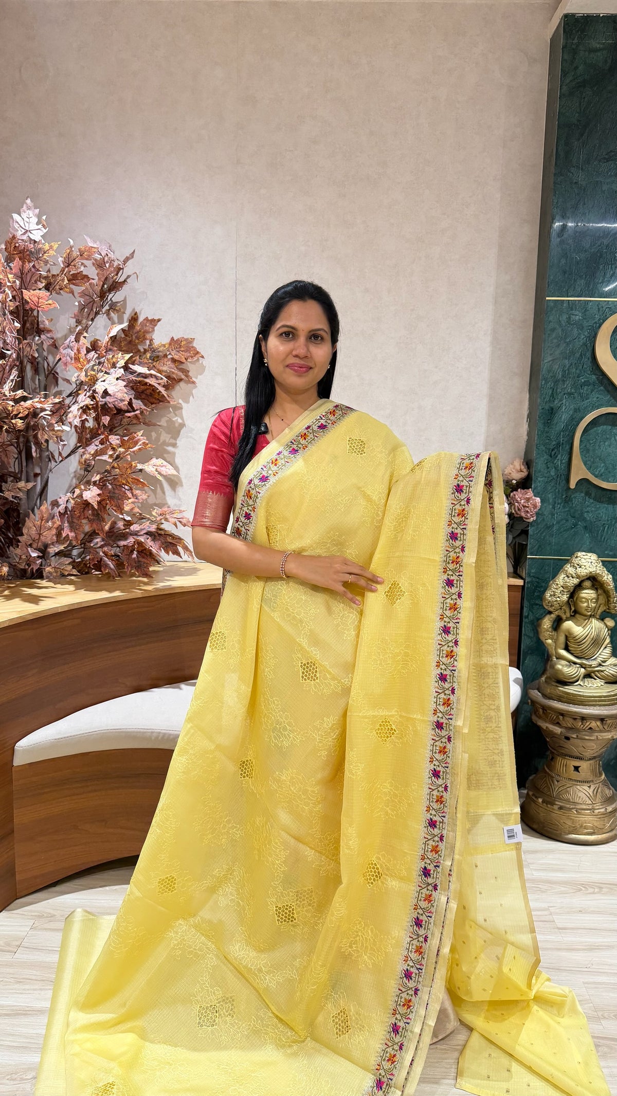 Kota embroidery