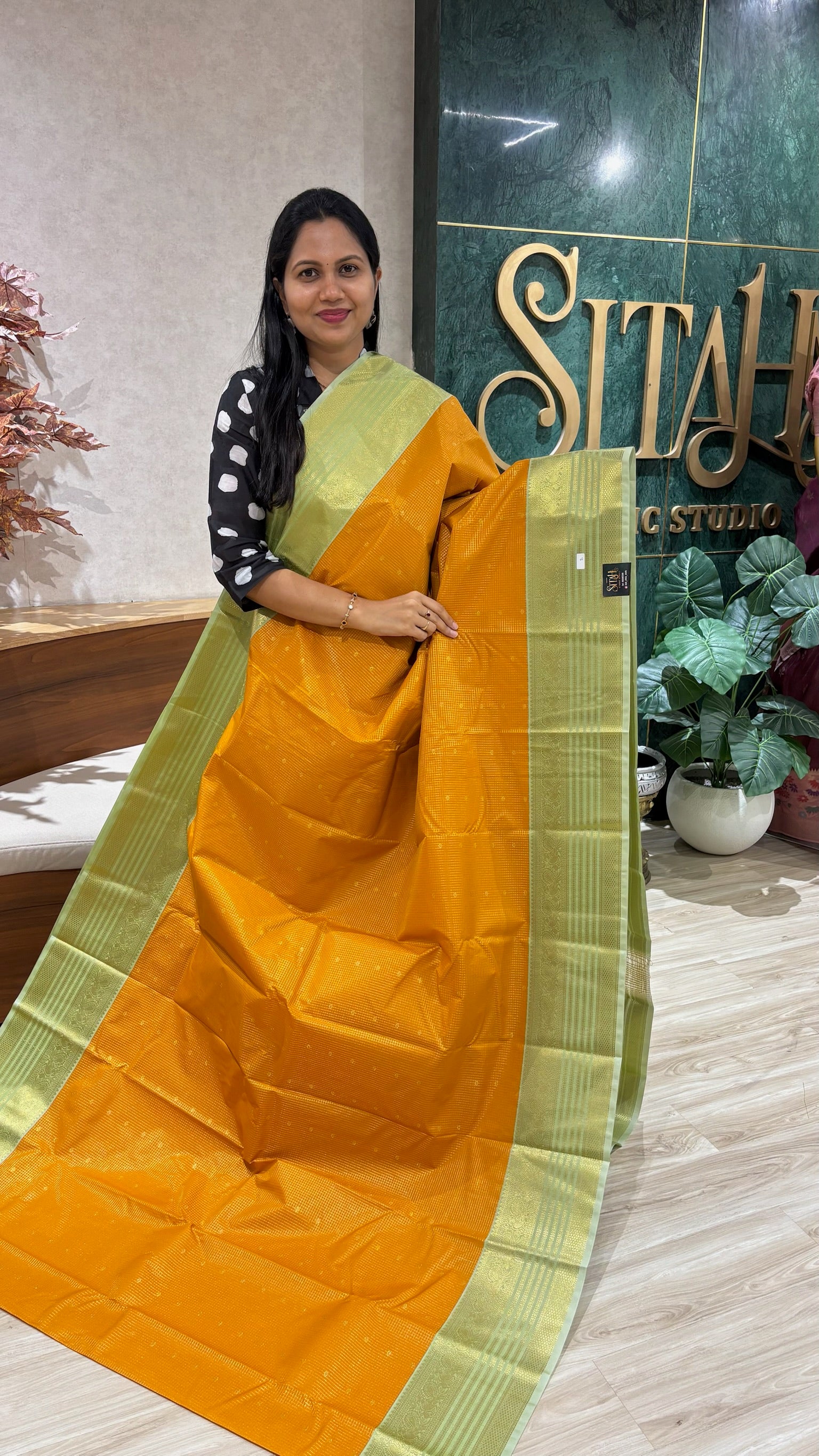 Semi kanchi