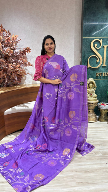 Paper silk