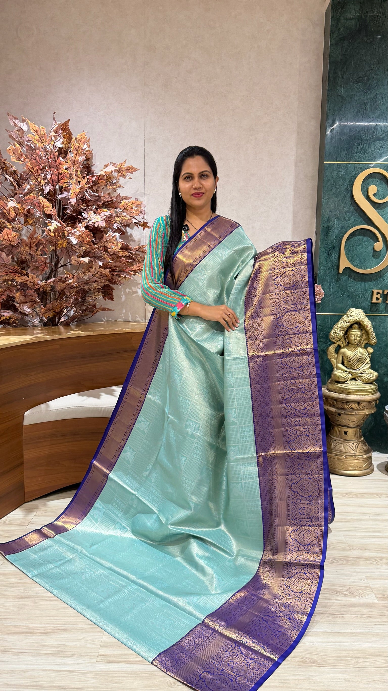 Semi kanchi