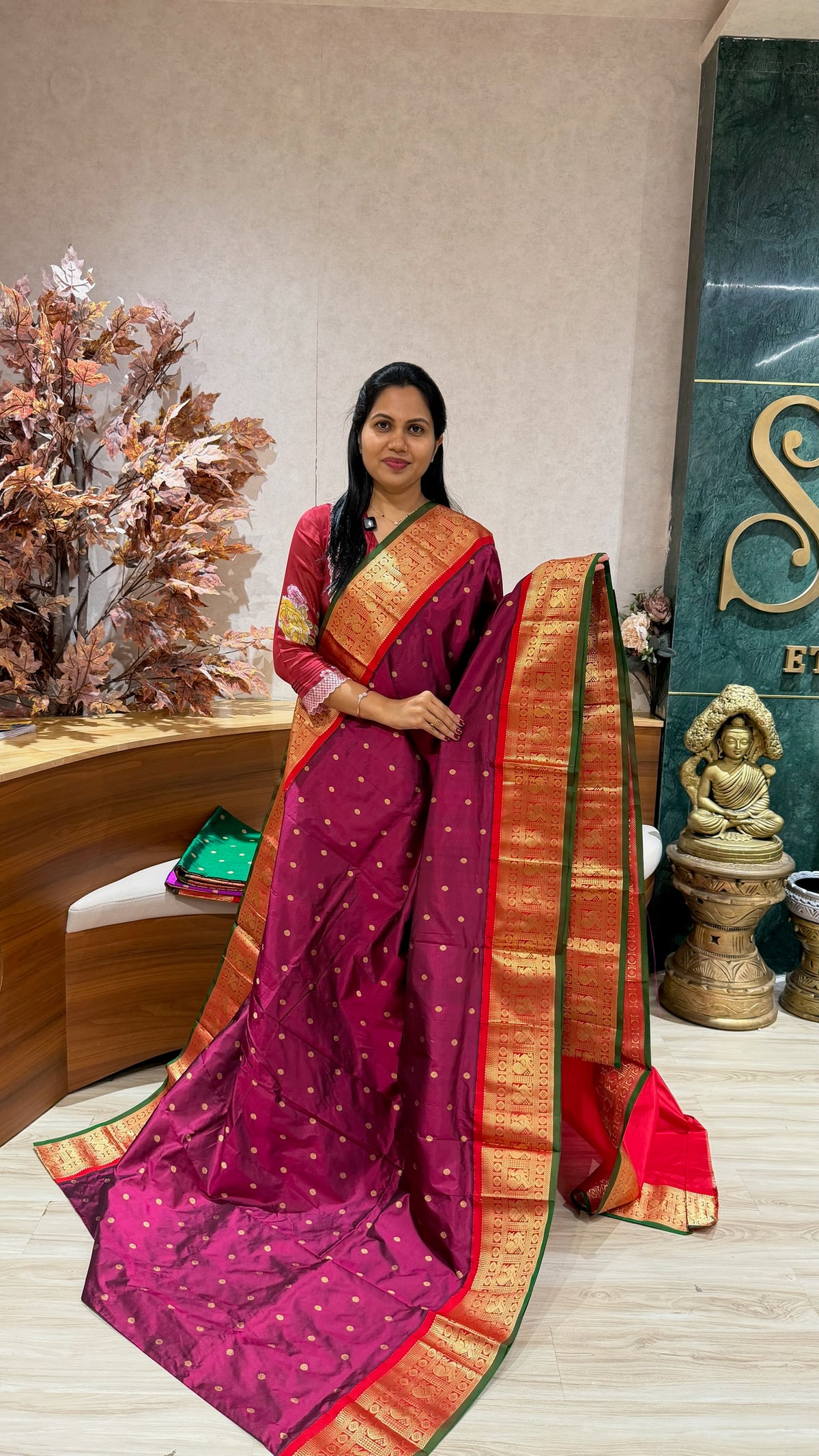 Pure Narayanpet pattu