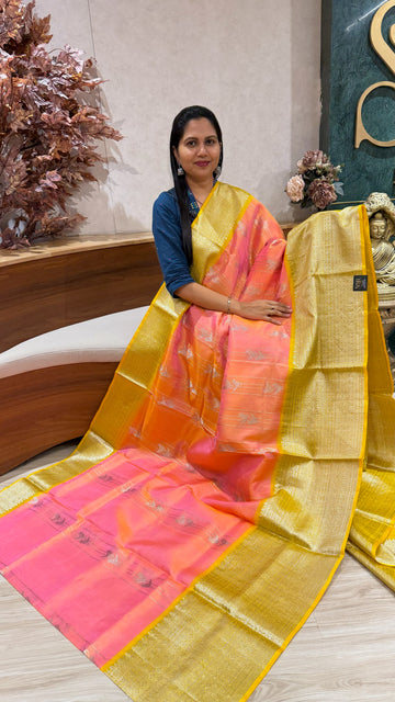Handloom Venkatagiri pattu