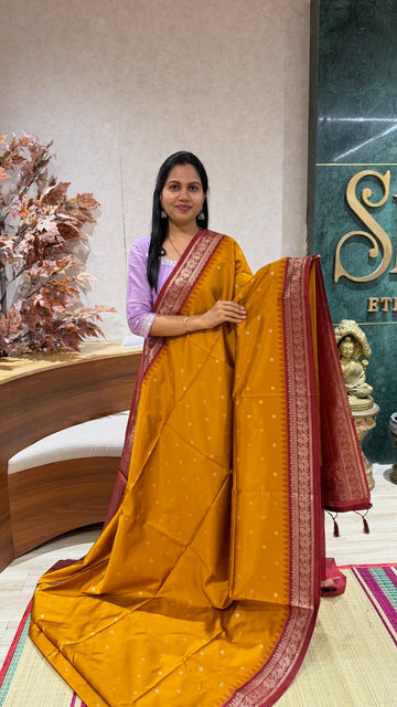 Semi silk saree