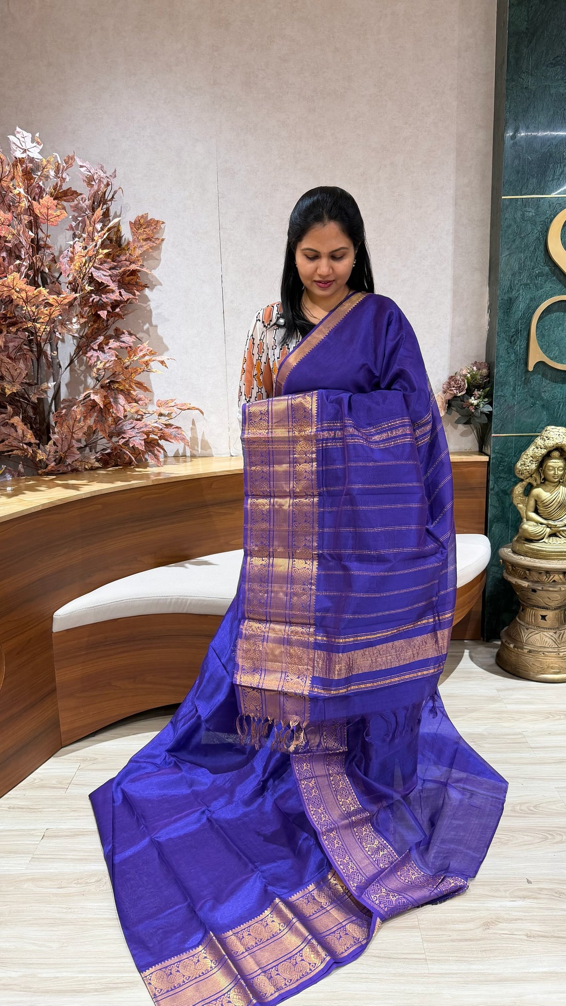 Handloom mangalgiri