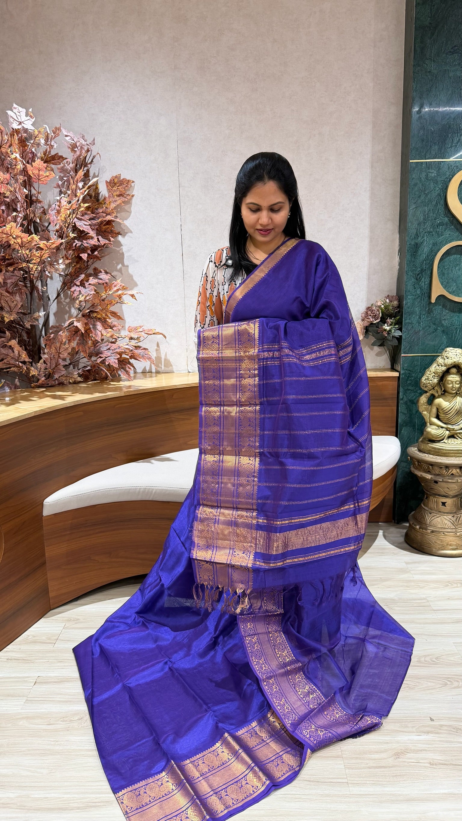Handloom mangalgiri