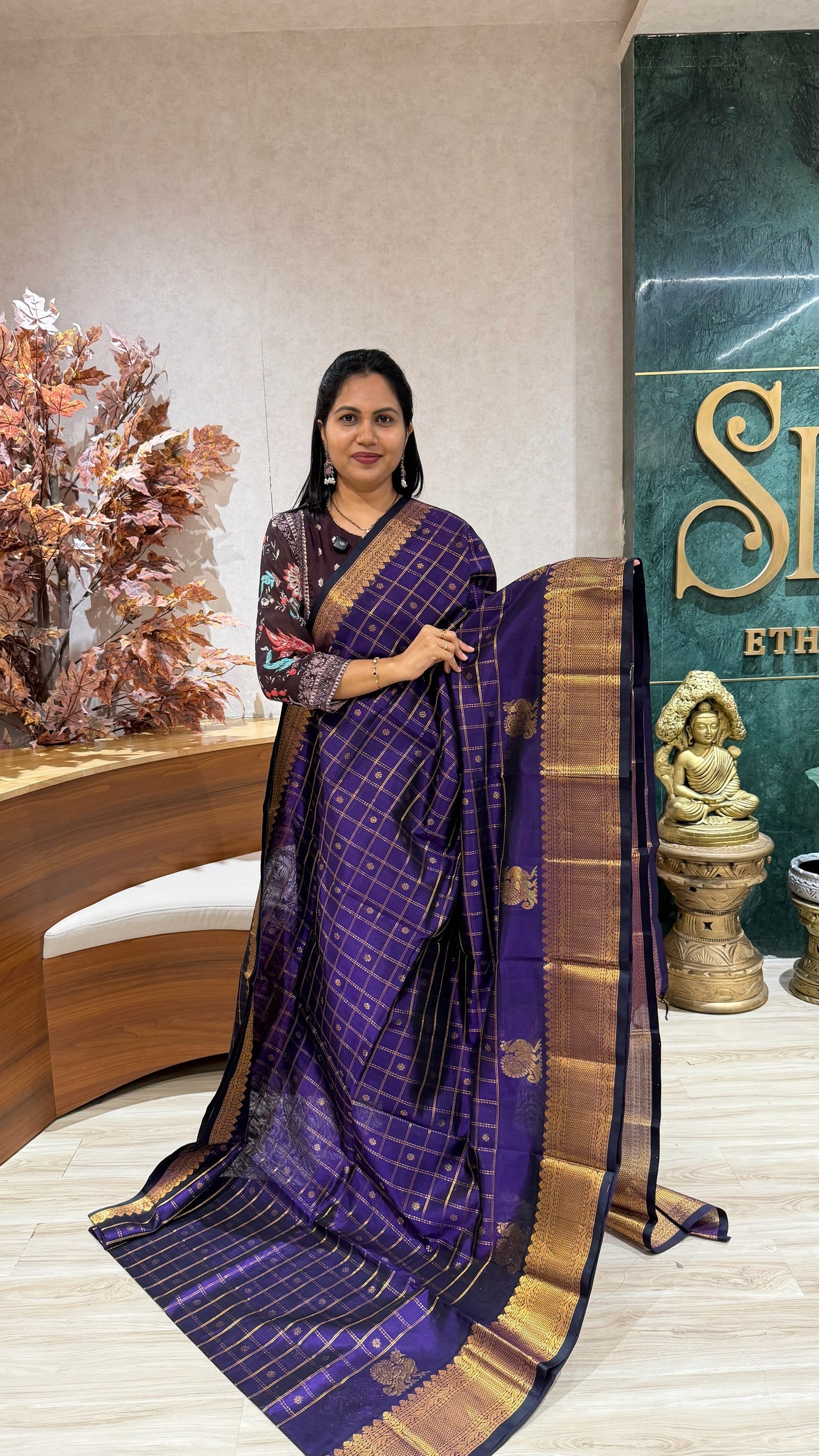 Handloom mangalgiri