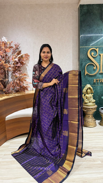 Handloom mangalgiri