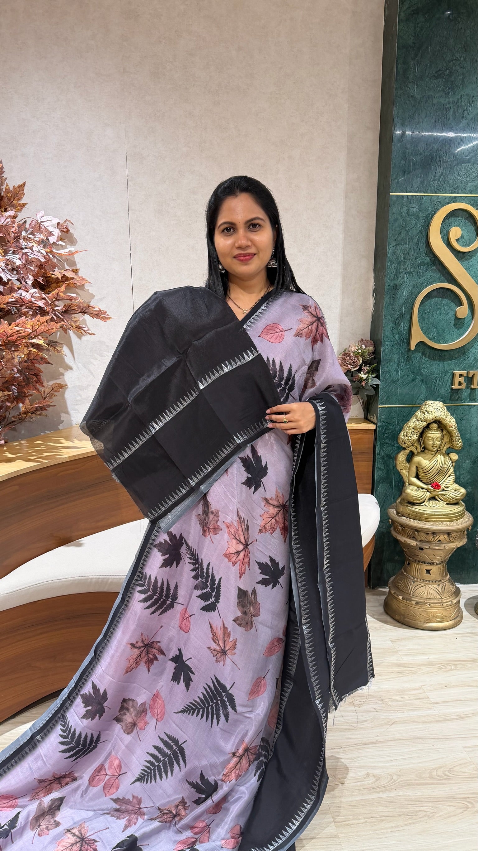 Mangalgiri digital print