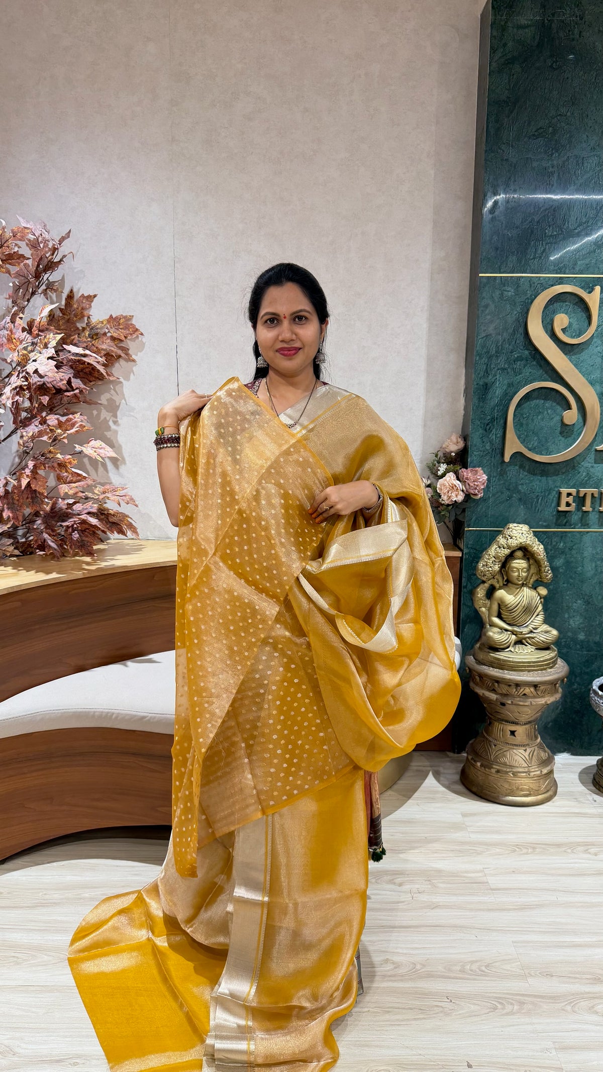 Handloom Tissue