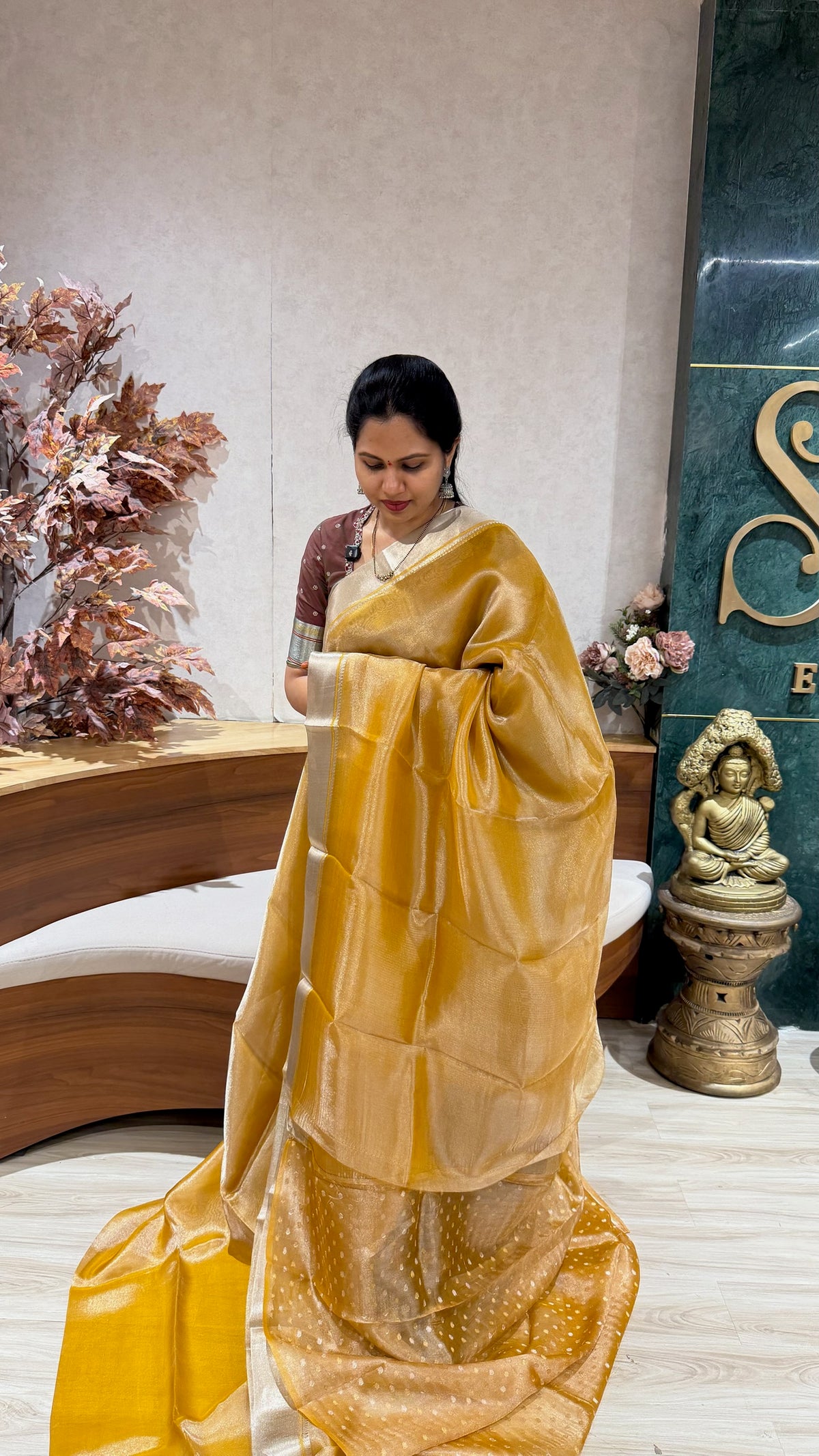 Handloom Tissue