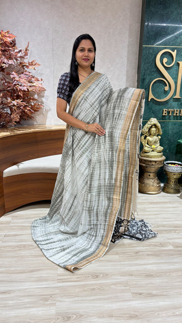 Mangalgiri shibori