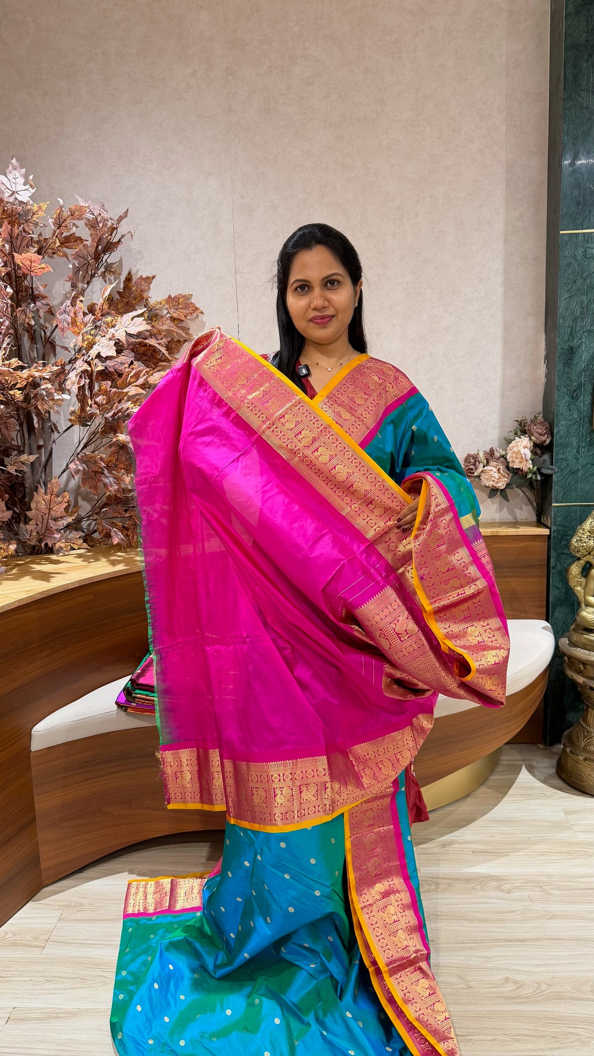 Pure Narayanpet pattu