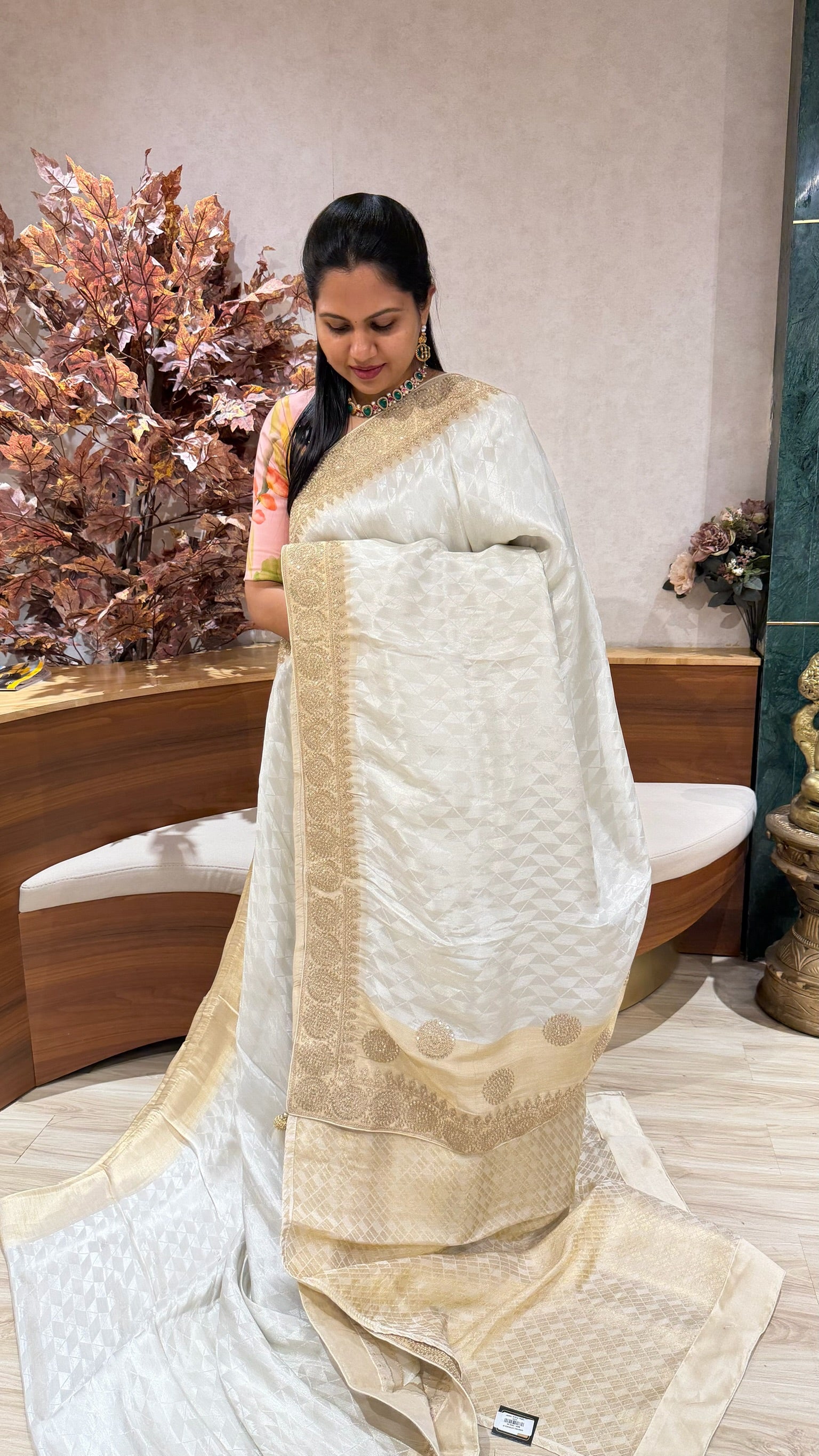 Banaras designer saree