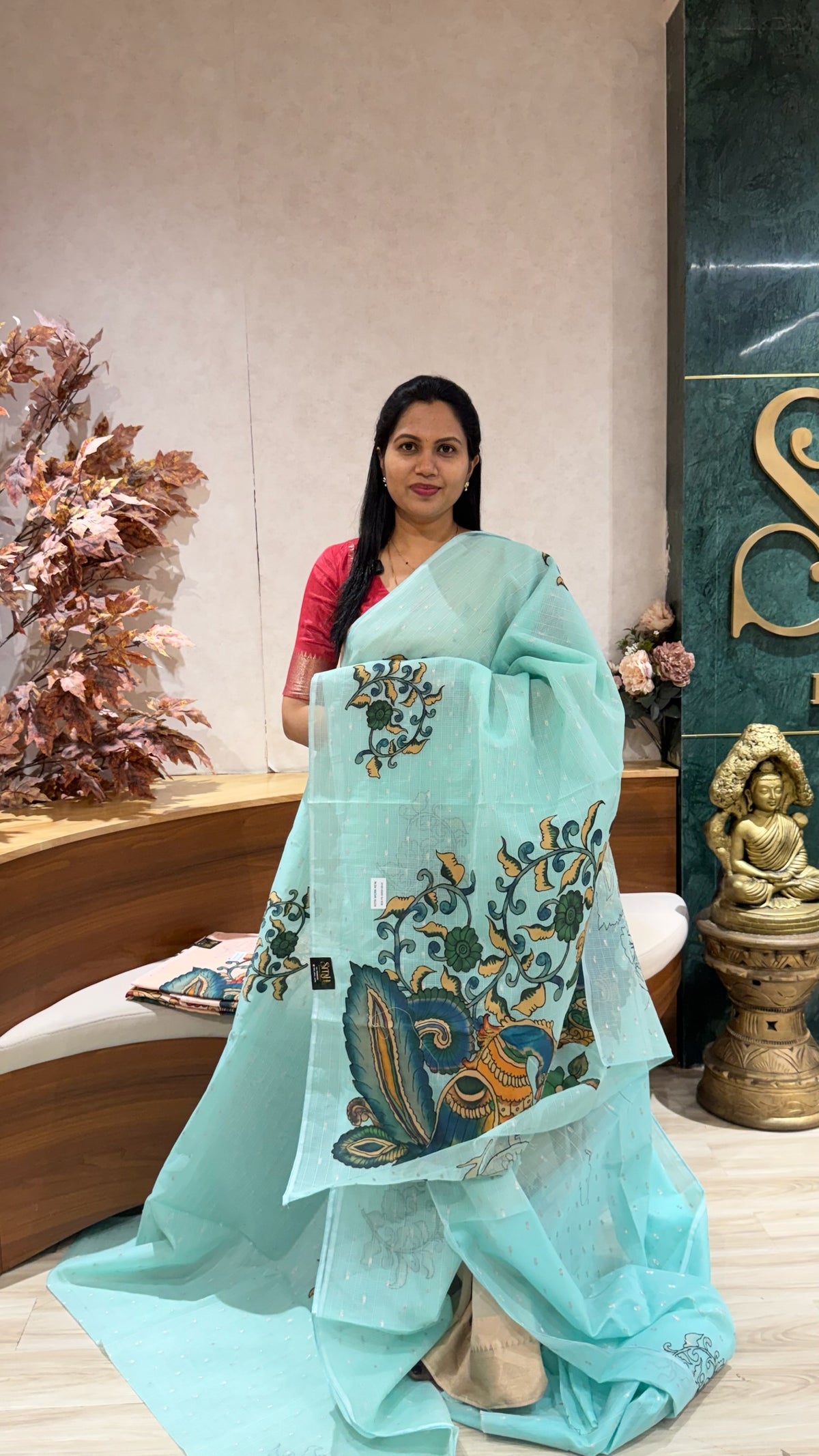Kota Kalamkari Applique
