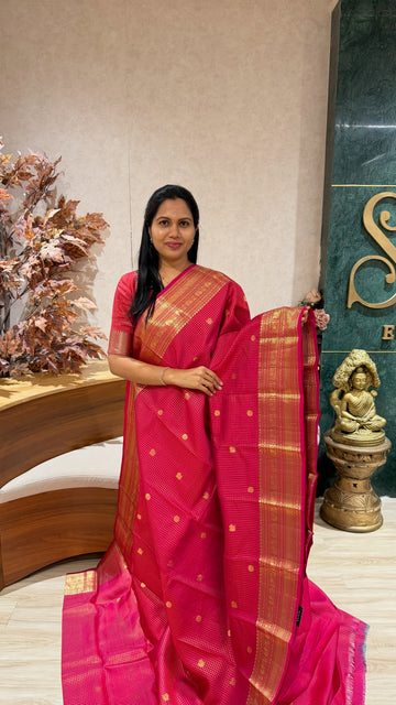 Vintage  kanchi pattu