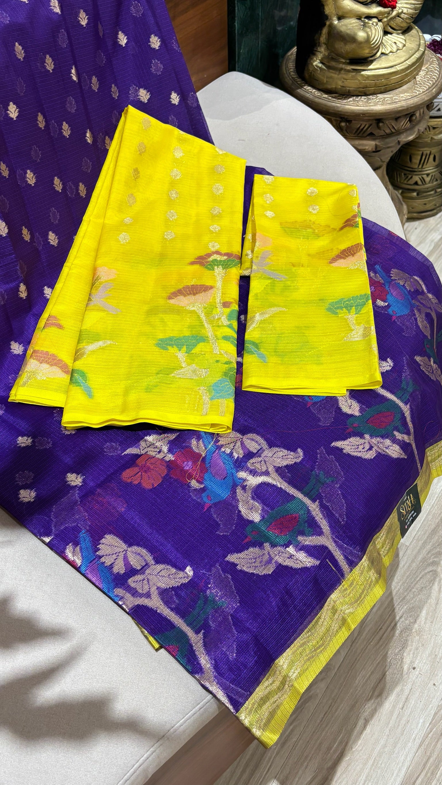Kota lehenga set
