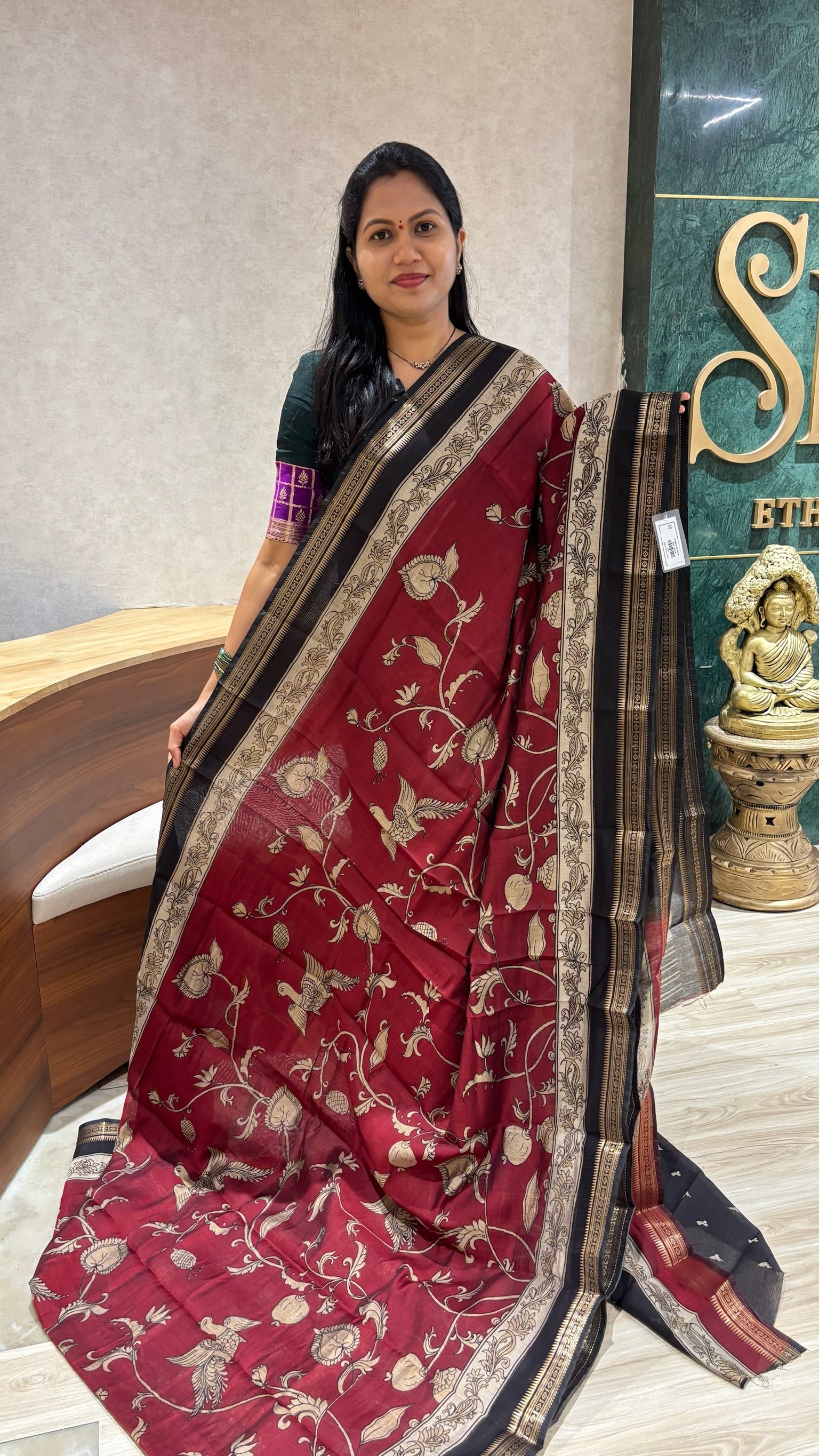 Causal drape – Sitah Ethnic Studio