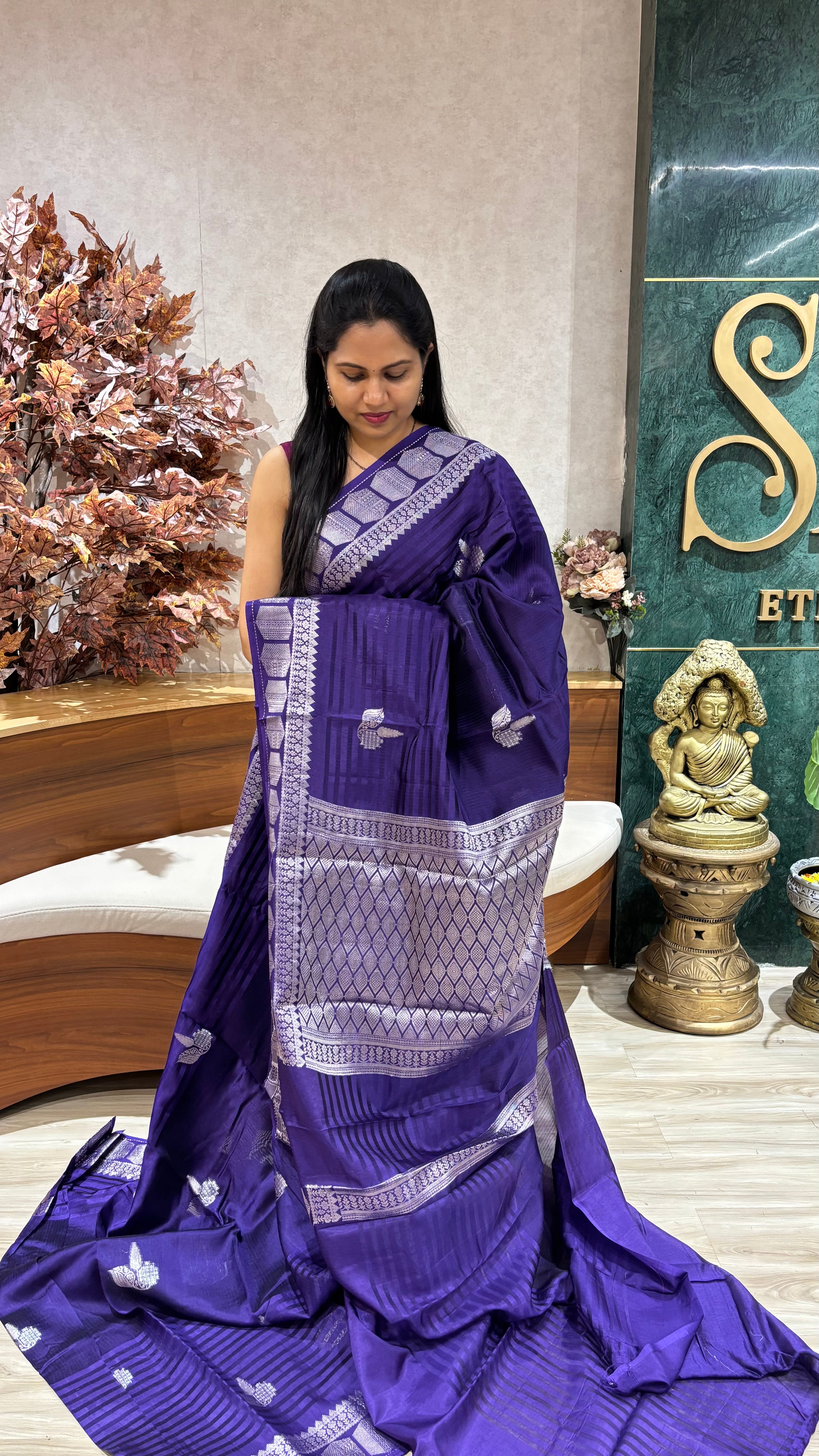 Puna silk