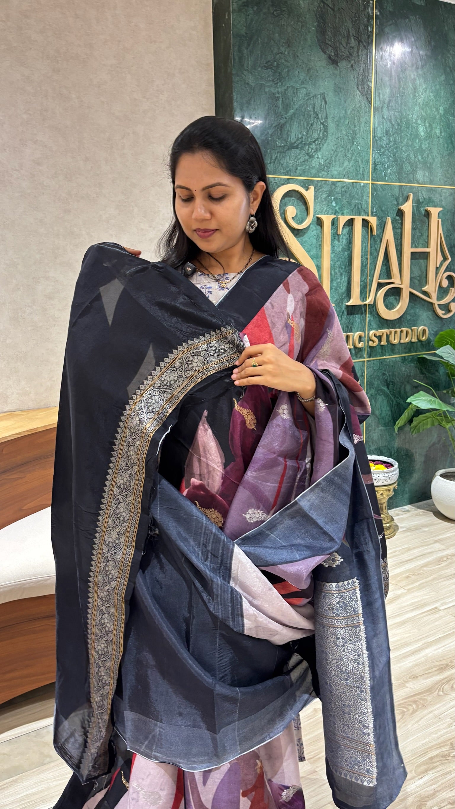 Viscose mashru