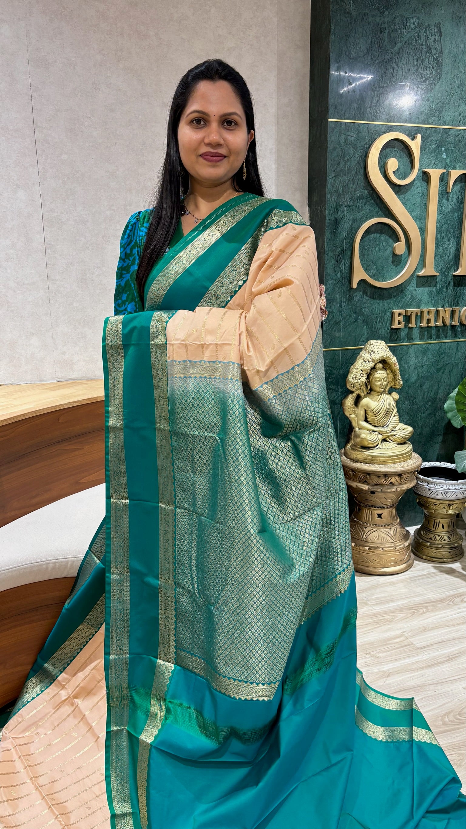 Semi kanchi