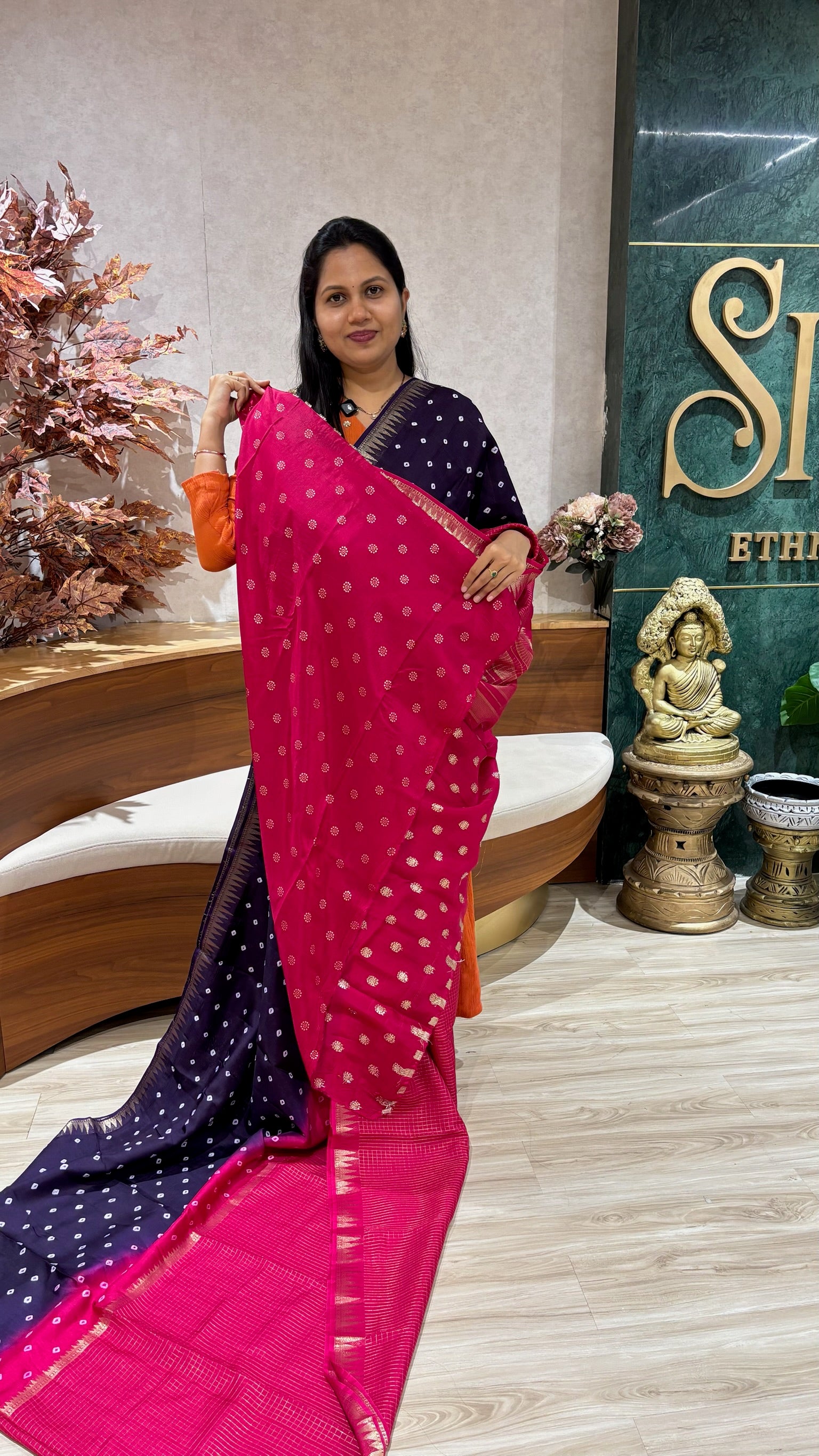 Russian silk