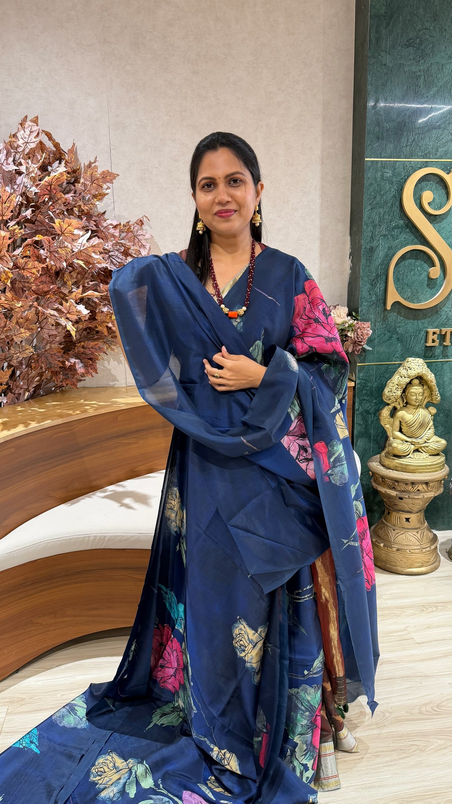 Soft tussar
