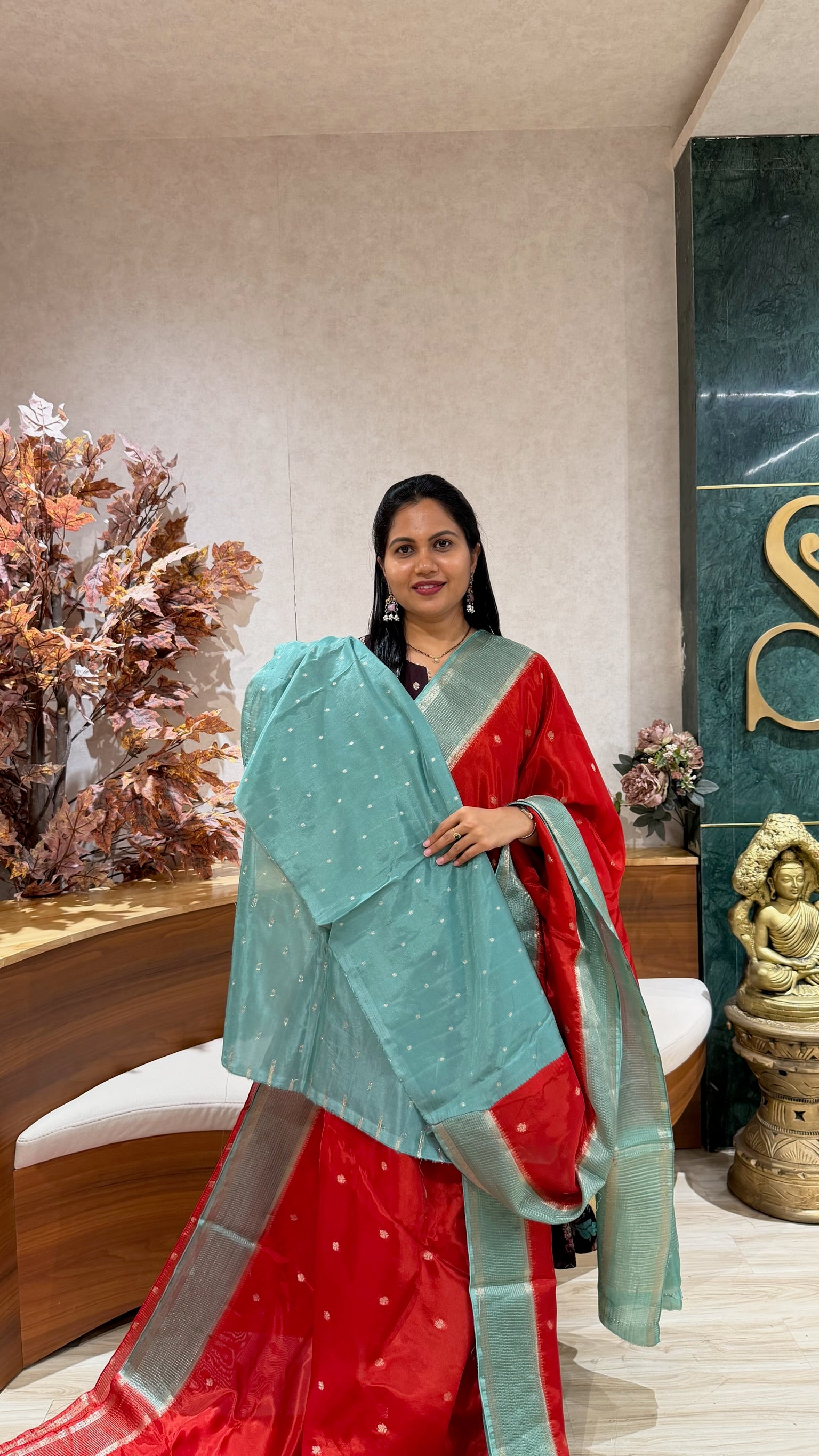 Ho crepe silk