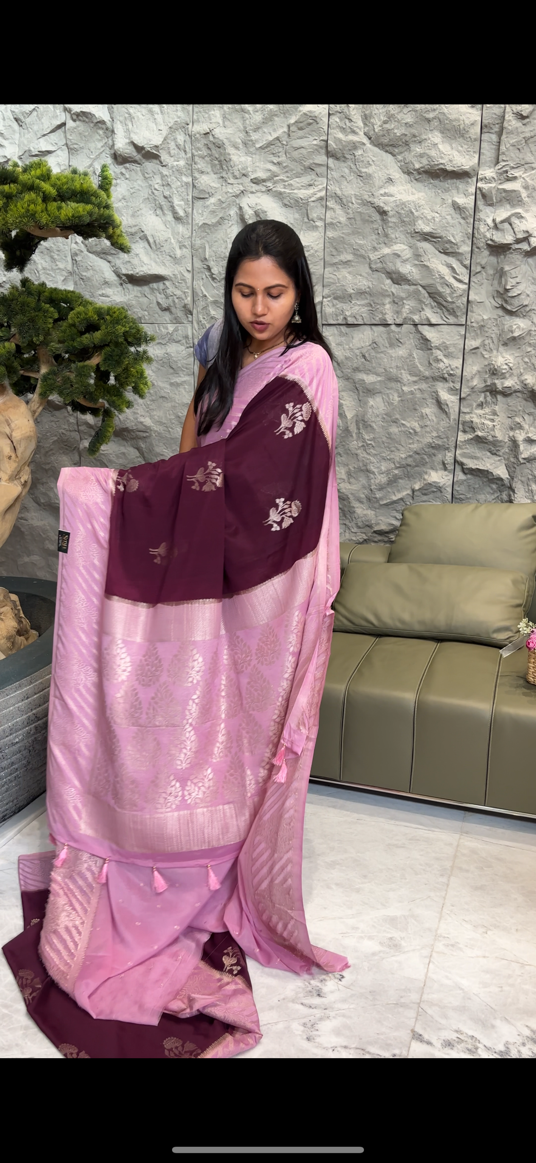 Georgette banaras wine