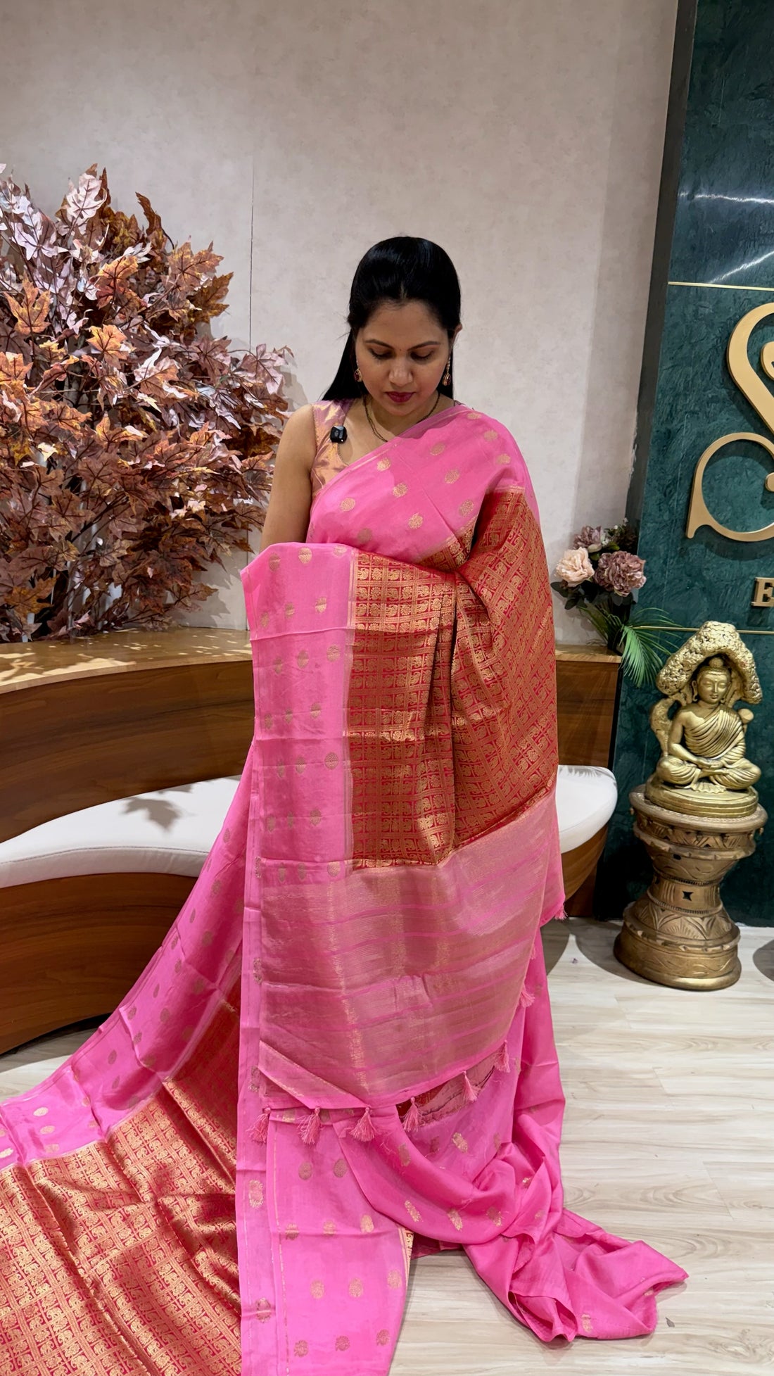 Chinnon silk