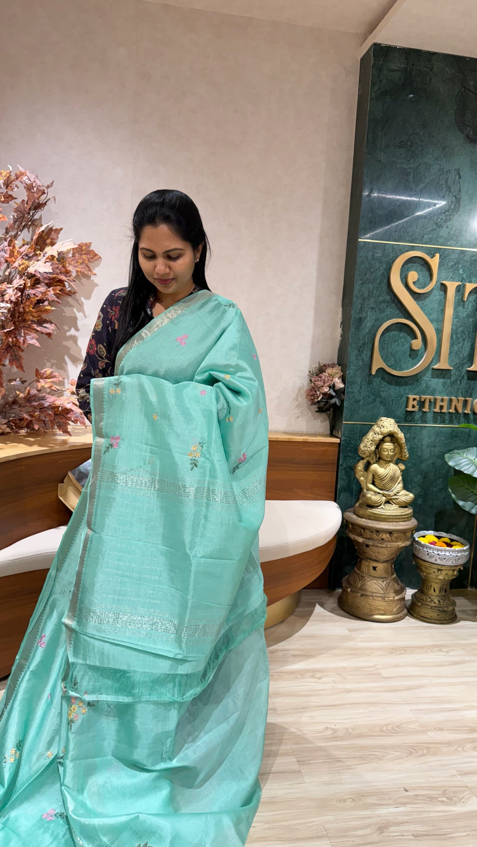 Mangalgiri embroidery
