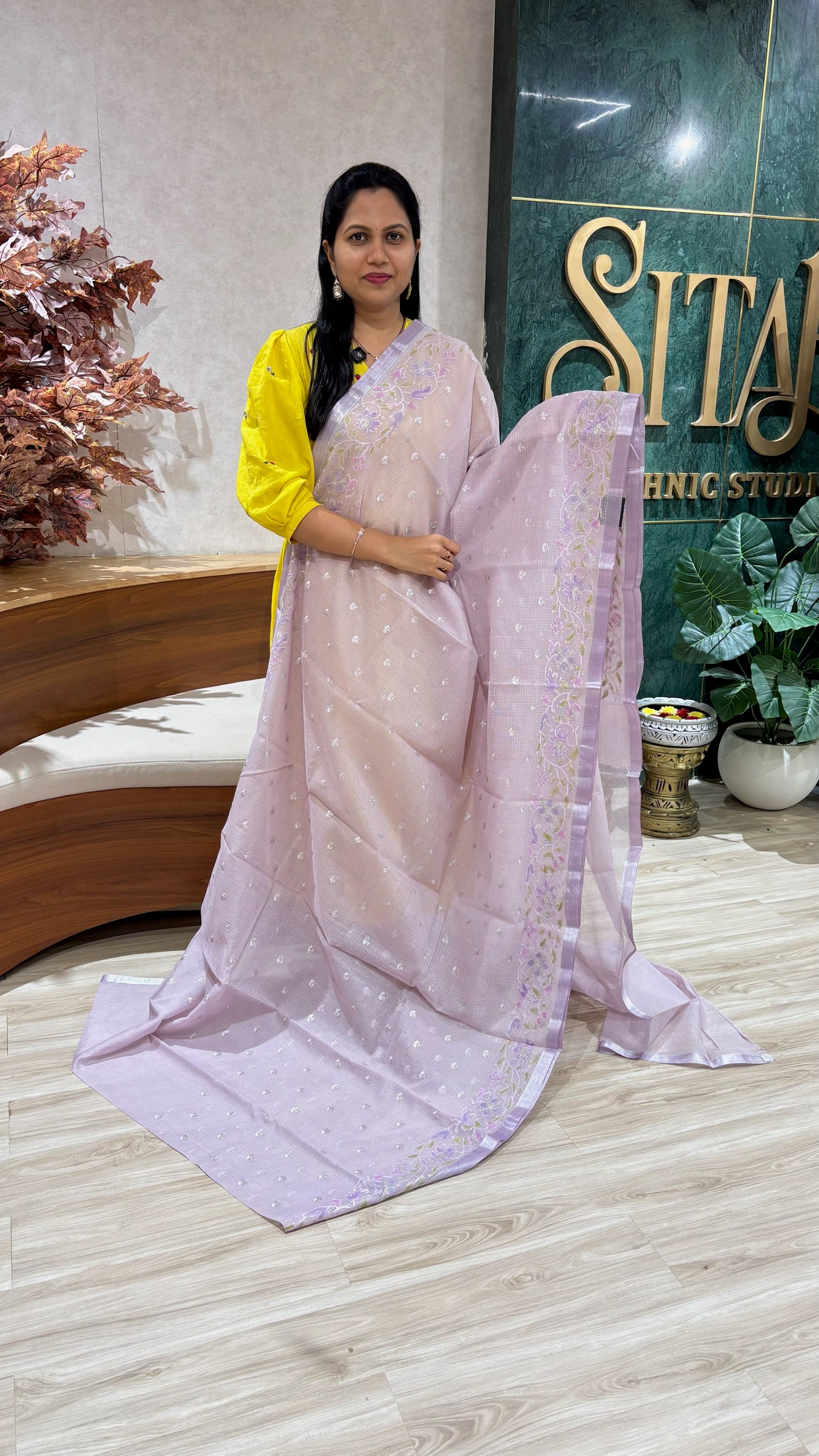 Kota embroidery