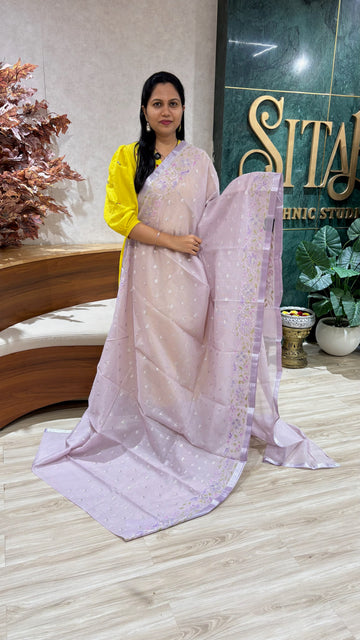 Kota embroidery