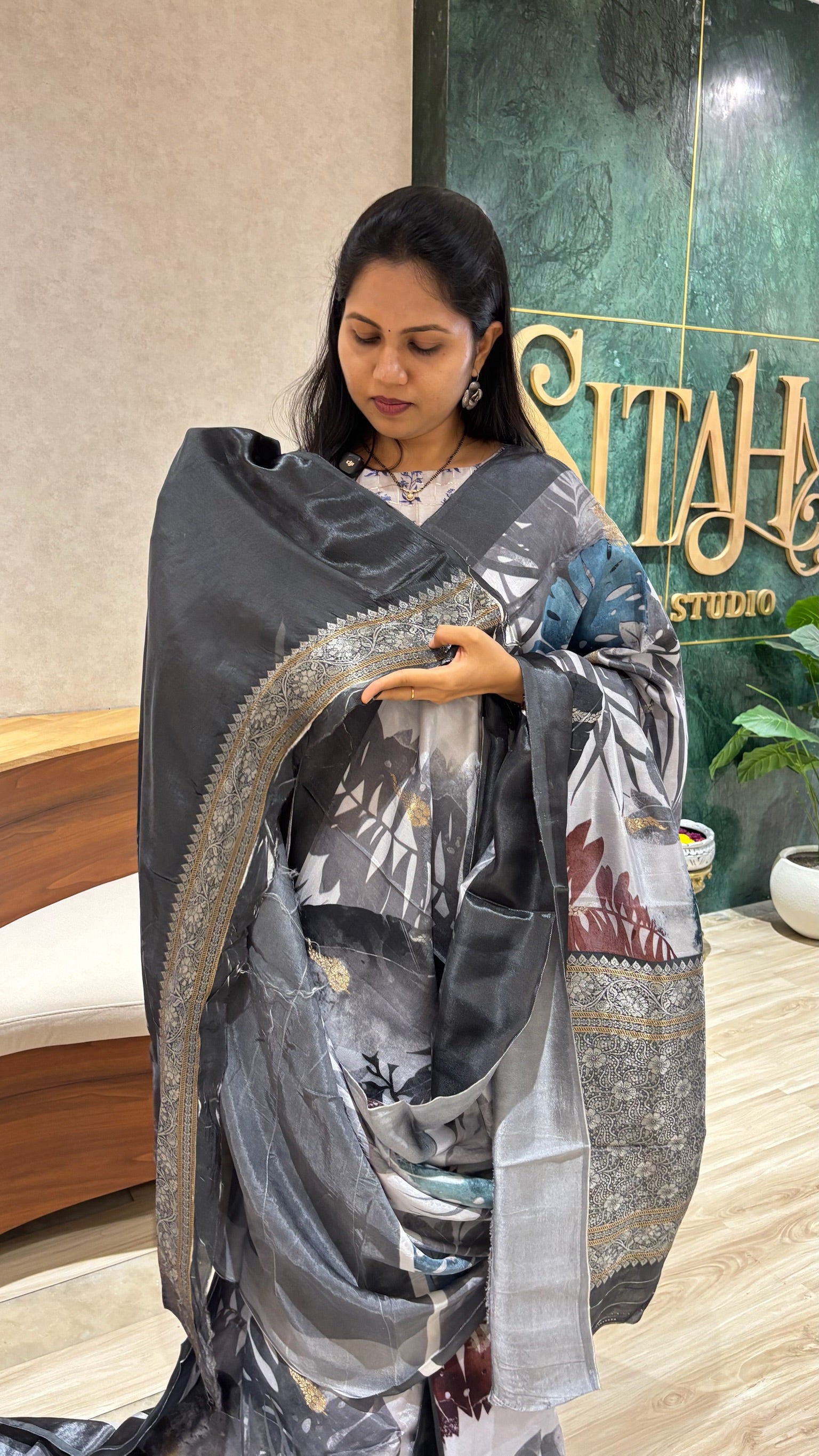 Viscose mashru